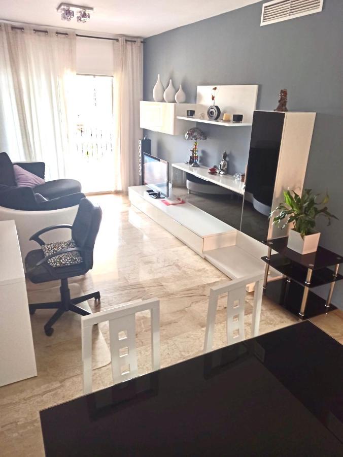 Appartamento Atico Opalo Sitio de Calahonda Esterno foto