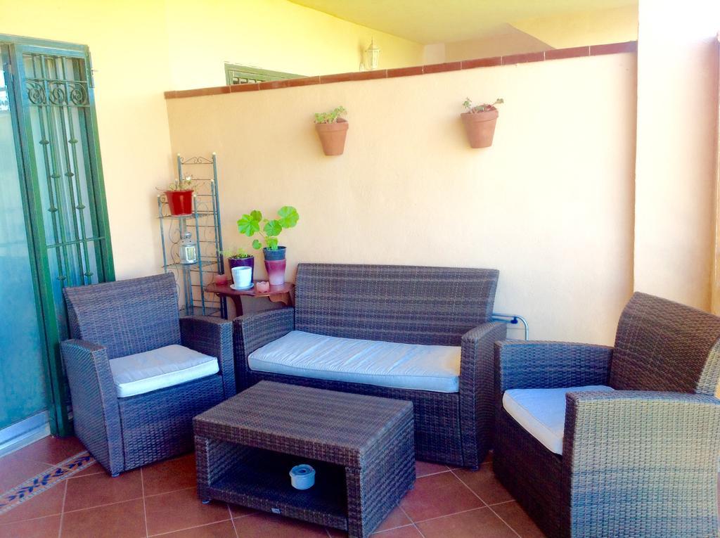 Appartamento Atico Opalo Sitio de Calahonda Esterno foto